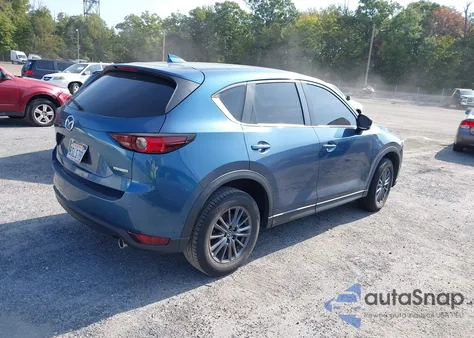 2020 Mazda Cx-5 Sport from USA, damaged, VIN JM3KFABM7L1725419